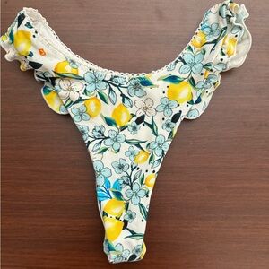 Blackbough Swim Limoncello Bottoms